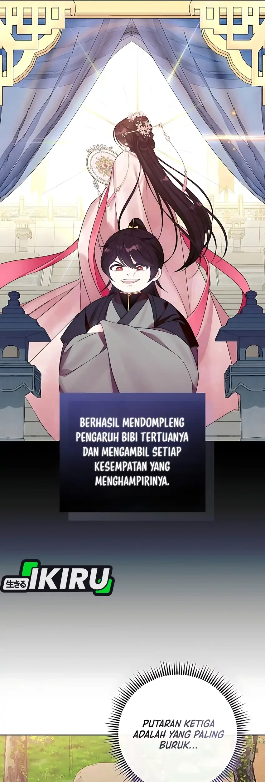 The Terminally Ill Baby Healer Doesn’t Hide Her Genius Chapter 7 Gambar 4