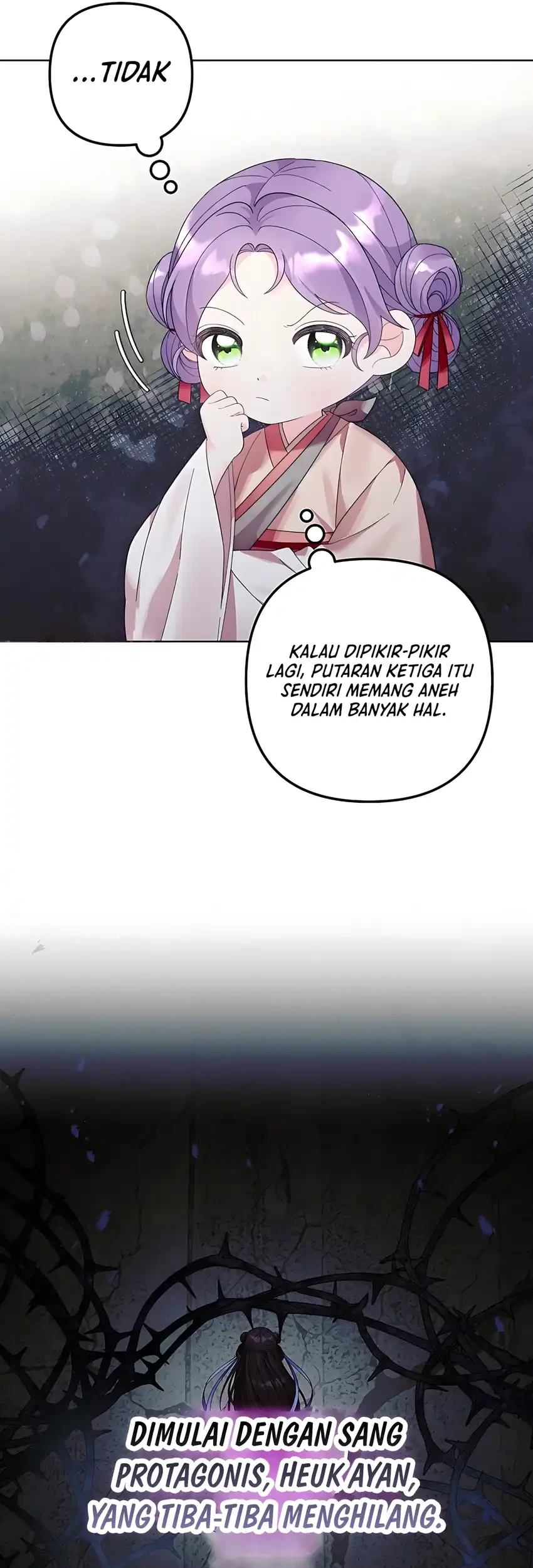 The Terminally Ill Baby Healer Doesn’t Hide Her Genius Chapter 7 Gambar 6