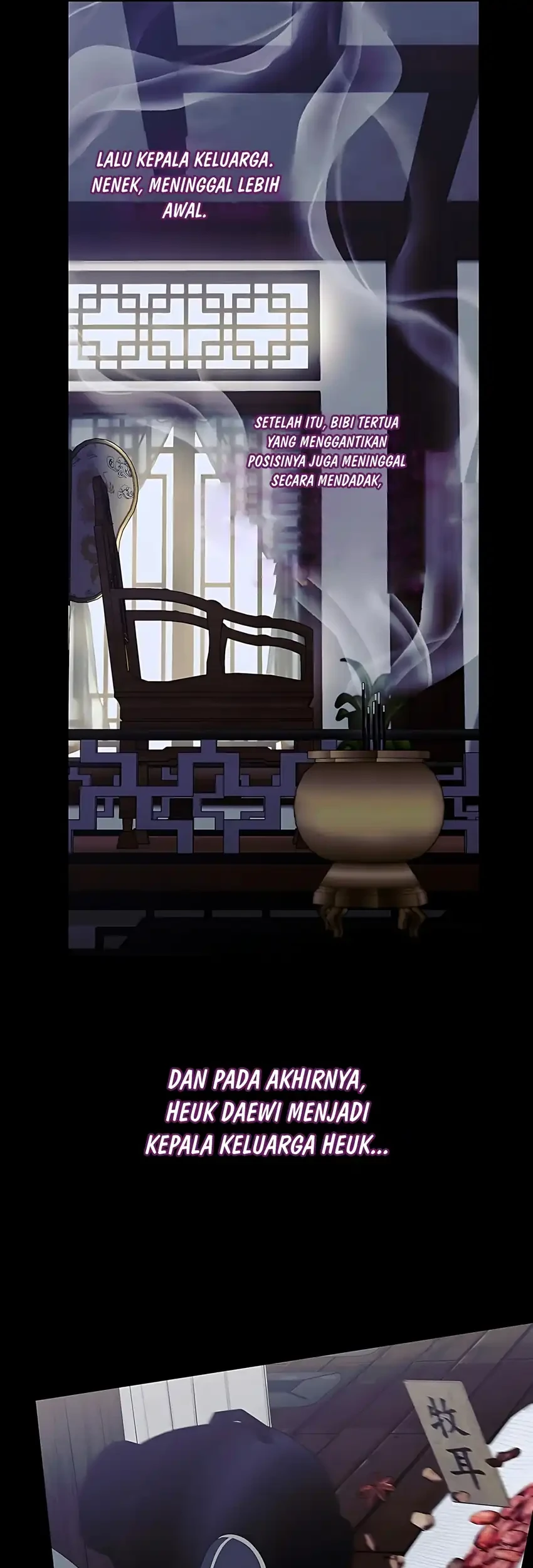 The Terminally Ill Baby Healer Doesn’t Hide Her Genius Chapter 7 Gambar 8