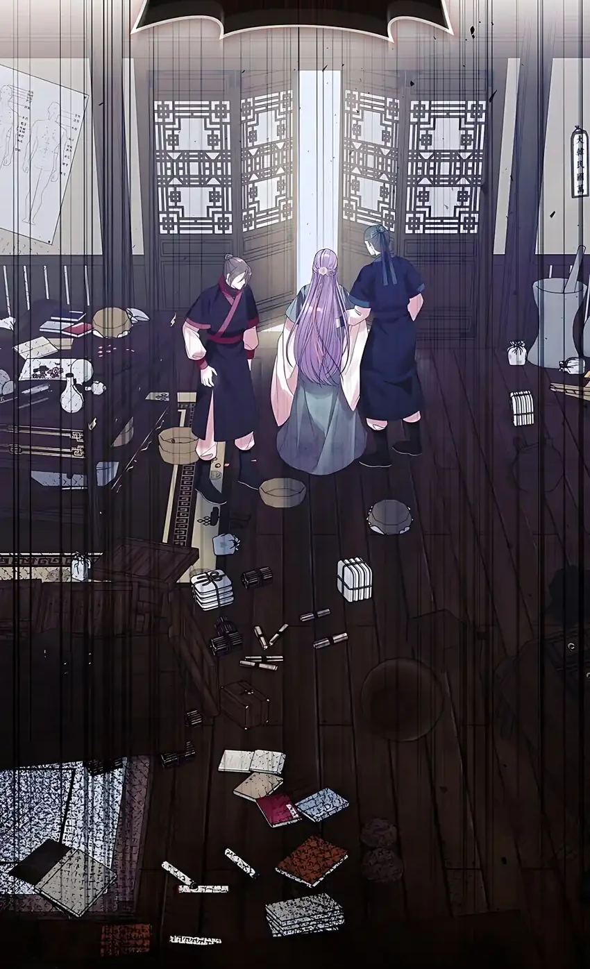 The Terminally Ill Baby Healer Doesn’t Hide Her Genius Chapter 7 Gambar 11