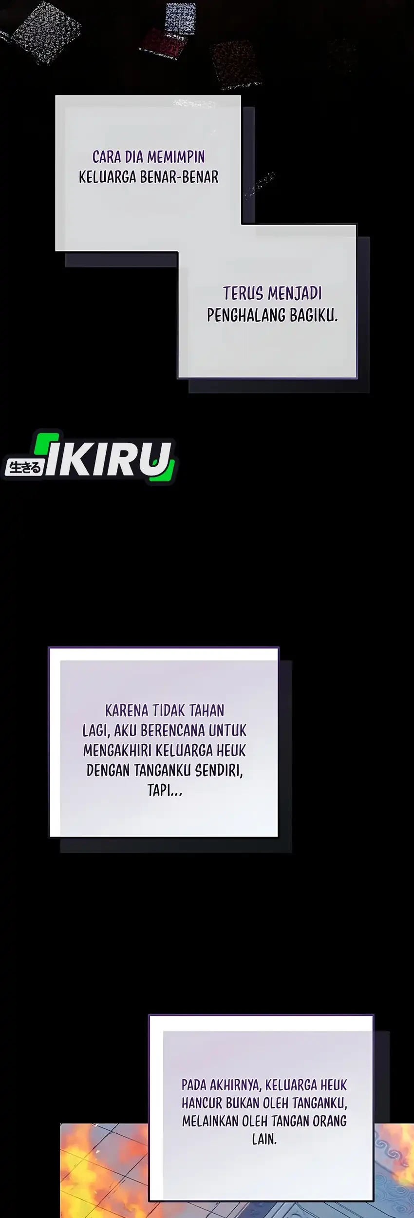 The Terminally Ill Baby Healer Doesn’t Hide Her Genius Chapter 7 Gambar 12