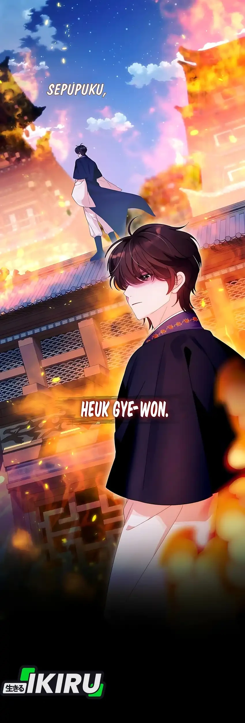 The Terminally Ill Baby Healer Doesn’t Hide Her Genius Chapter 7 Gambar 14