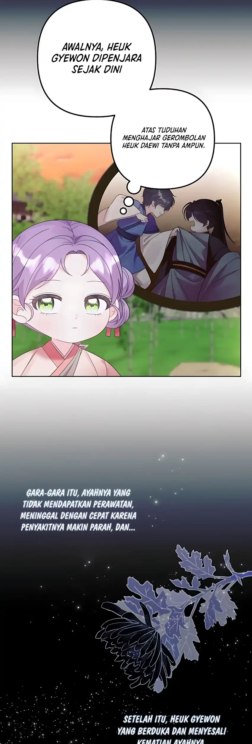 The Terminally Ill Baby Healer Doesn’t Hide Her Genius Chapter 7 Gambar 16