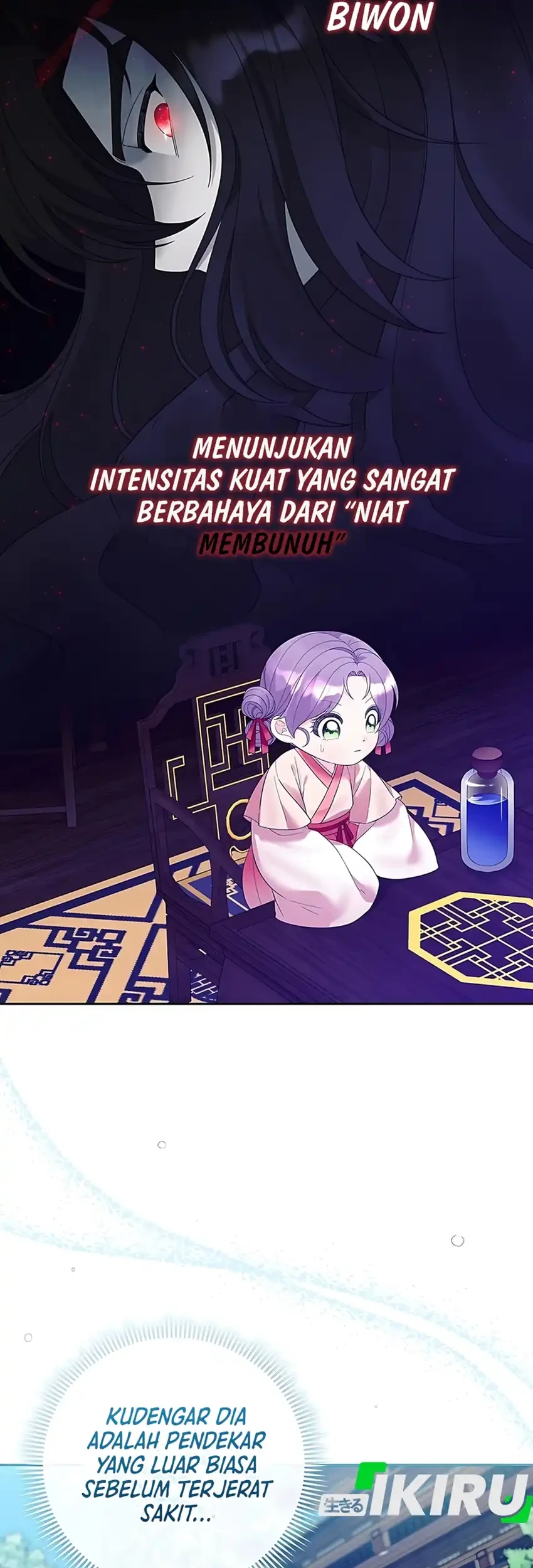 The Terminally Ill Baby Healer Doesn’t Hide Her Genius Chapter 8 Gambar 22