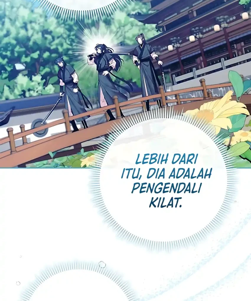 The Terminally Ill Baby Healer Doesn’t Hide Her Genius Chapter 8 Gambar 23