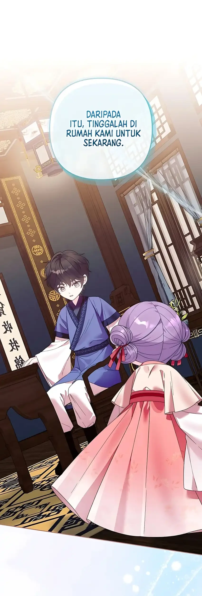 The Terminally Ill Baby Healer Doesn’t Hide Her Genius Chapter 8 Gambar 30