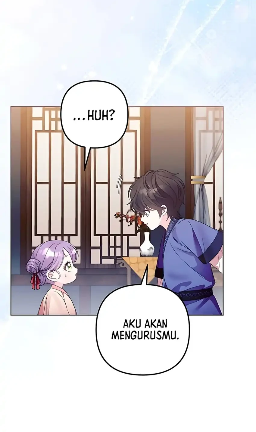 The Terminally Ill Baby Healer Doesn’t Hide Her Genius Chapter 8 Gambar 31