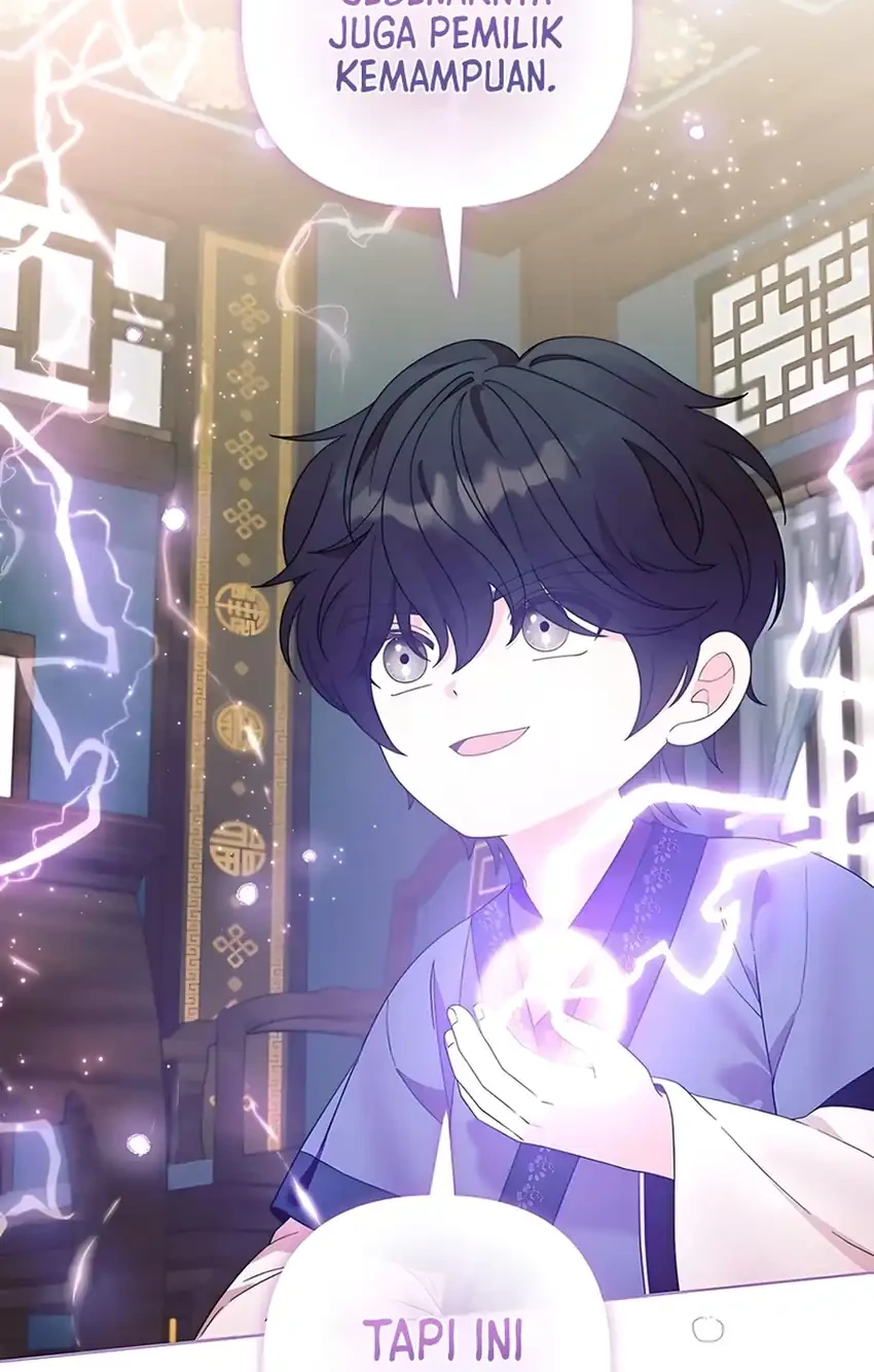 The Terminally Ill Baby Healer Doesn’t Hide Her Genius Chapter 8 Gambar 40