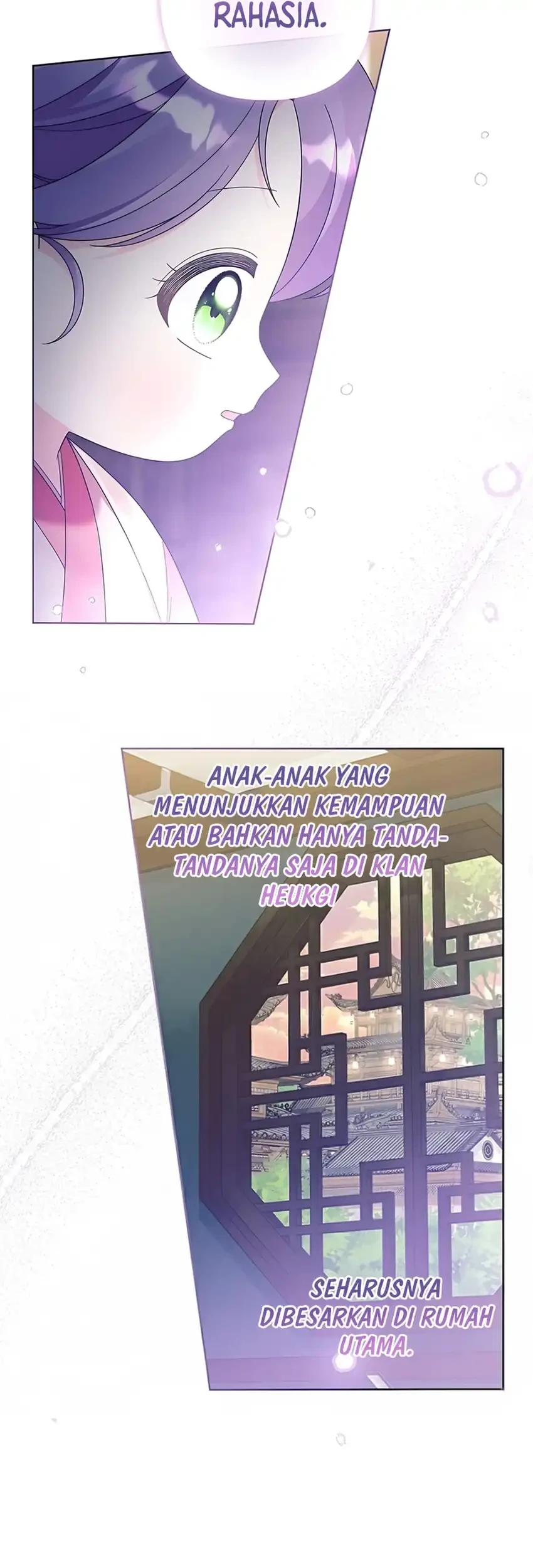 The Terminally Ill Baby Healer Doesn’t Hide Her Genius Chapter 8 Gambar 41