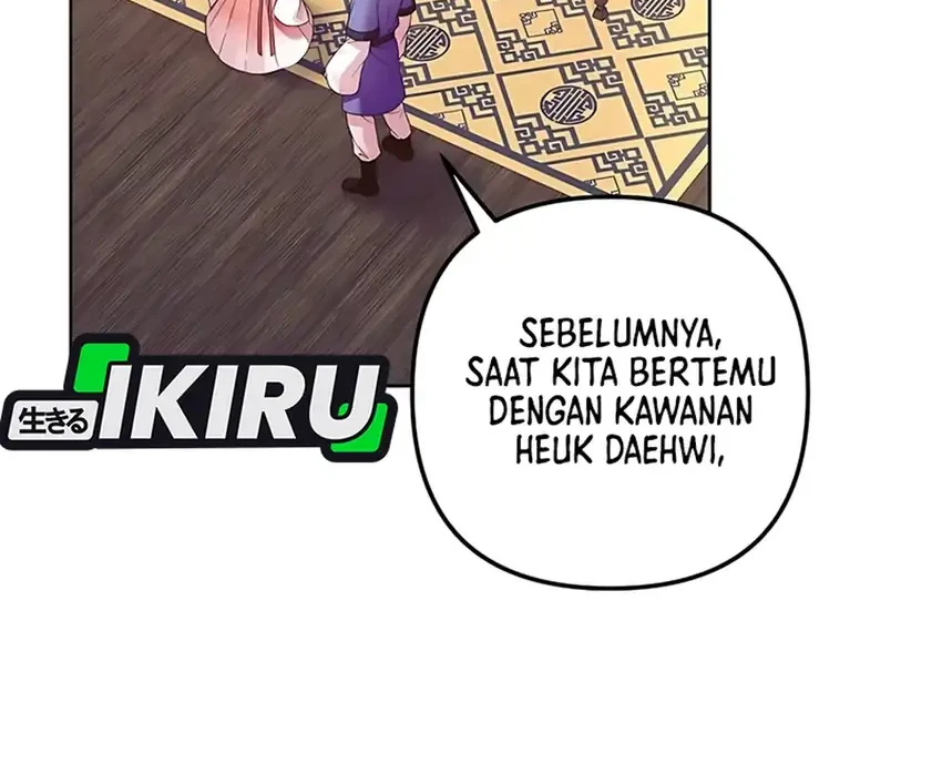 The Terminally Ill Baby Healer Doesn’t Hide Her Genius Chapter 8 Gambar 44