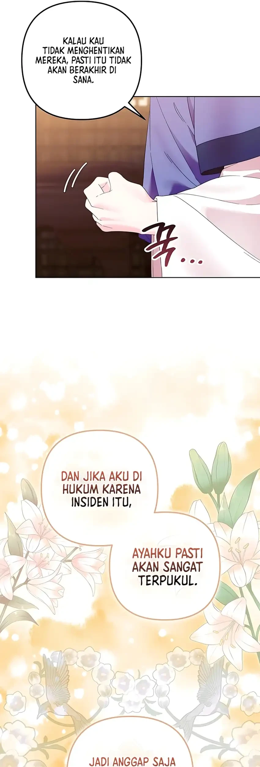 The Terminally Ill Baby Healer Doesn’t Hide Her Genius Chapter 8 Gambar 45