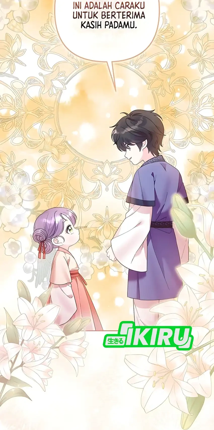 The Terminally Ill Baby Healer Doesn’t Hide Her Genius Chapter 8 Gambar 46