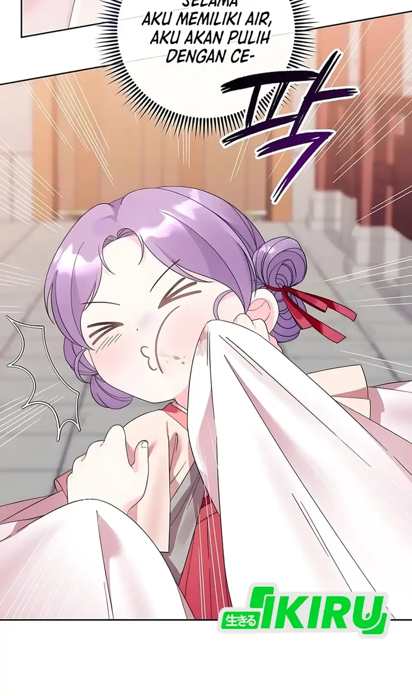 The Terminally Ill Baby Healer Doesn’t Hide Her Genius Chapter 8 Gambar 4