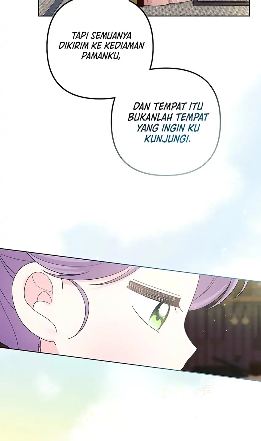 The Terminally Ill Baby Healer Doesn’t Hide Her Genius Chapter 8 Gambar 58