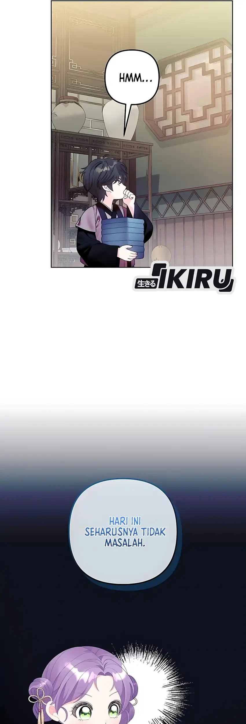 The Terminally Ill Baby Healer Doesn’t Hide Her Genius Chapter 8 Gambar 61