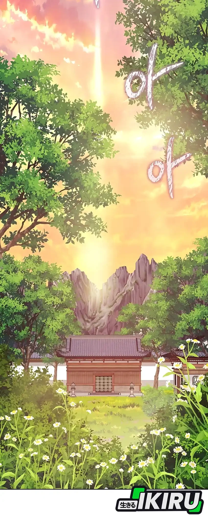 The Terminally Ill Baby Healer Doesn’t Hide Her Genius Chapter 8 Gambar 64