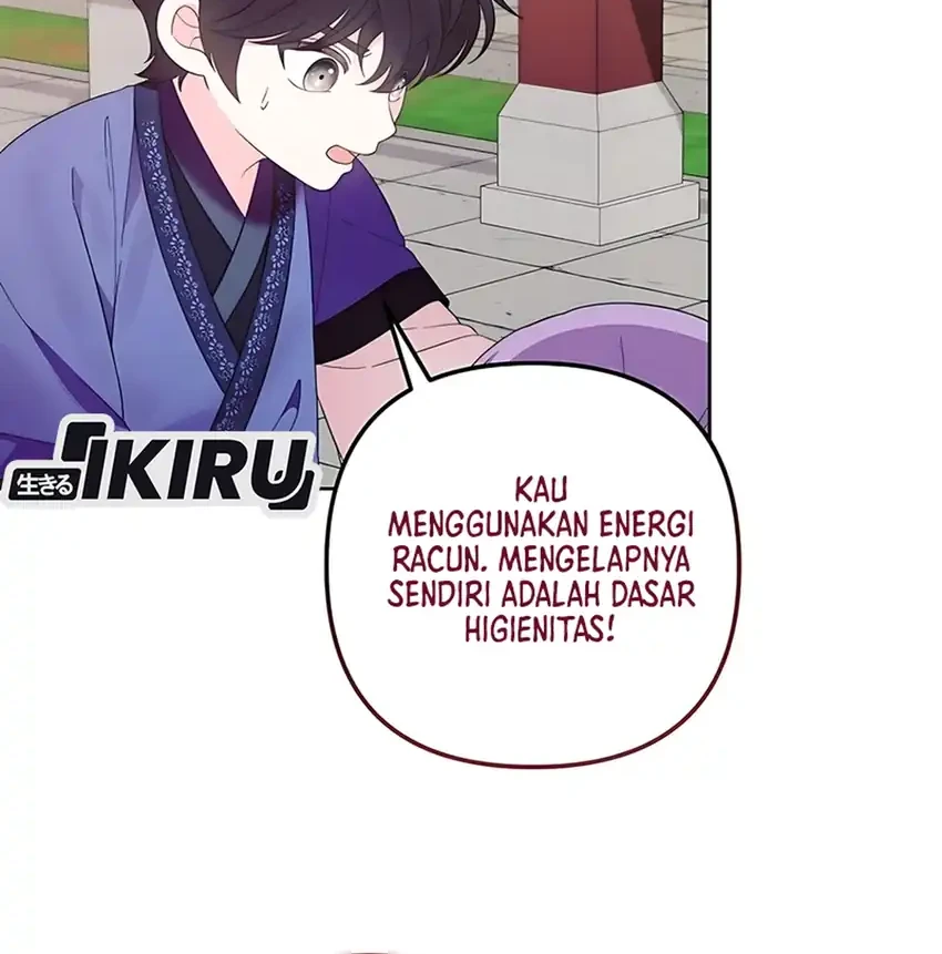 The Terminally Ill Baby Healer Doesn’t Hide Her Genius Chapter 8 Gambar 6