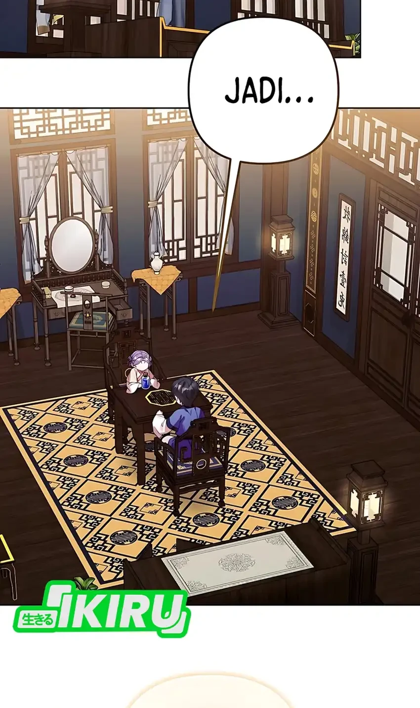 The Terminally Ill Baby Healer Doesn’t Hide Her Genius Chapter 8 Gambar 12