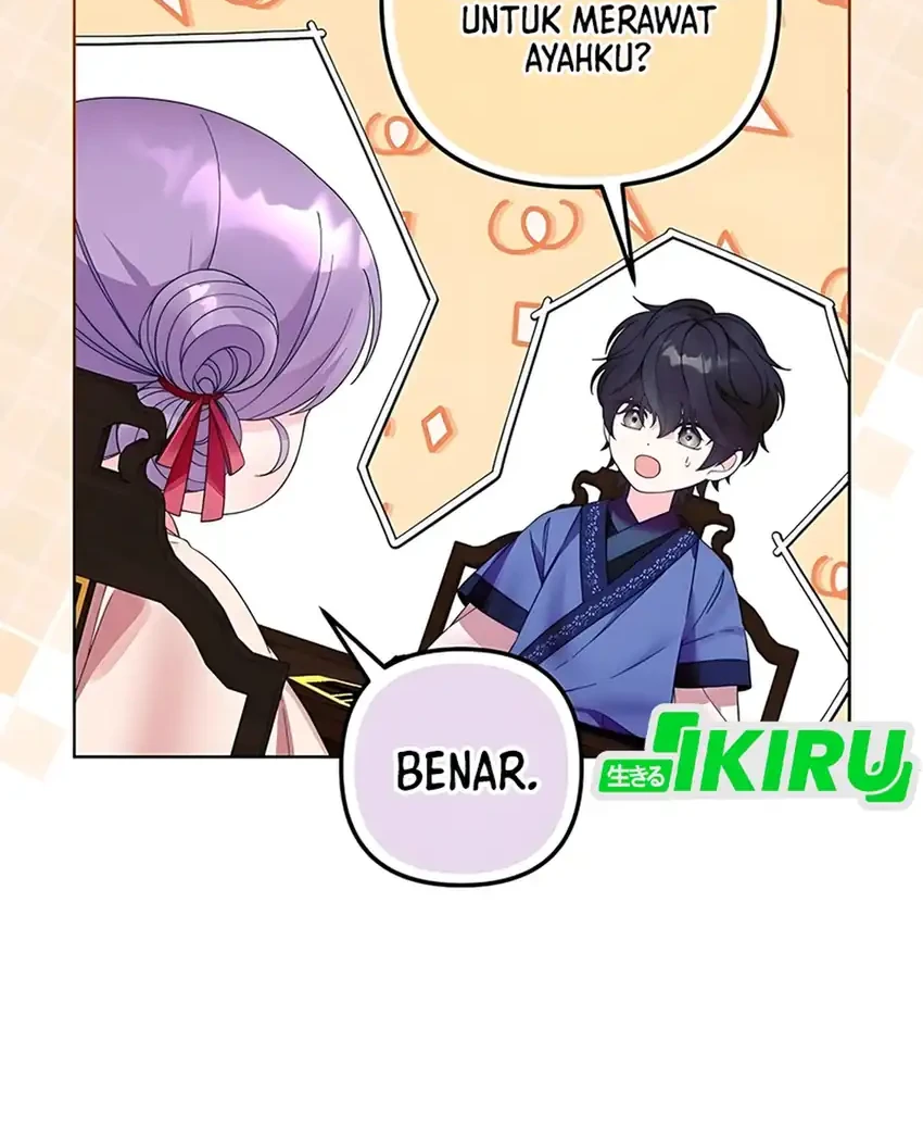 The Terminally Ill Baby Healer Doesn’t Hide Her Genius Chapter 8 Gambar 14