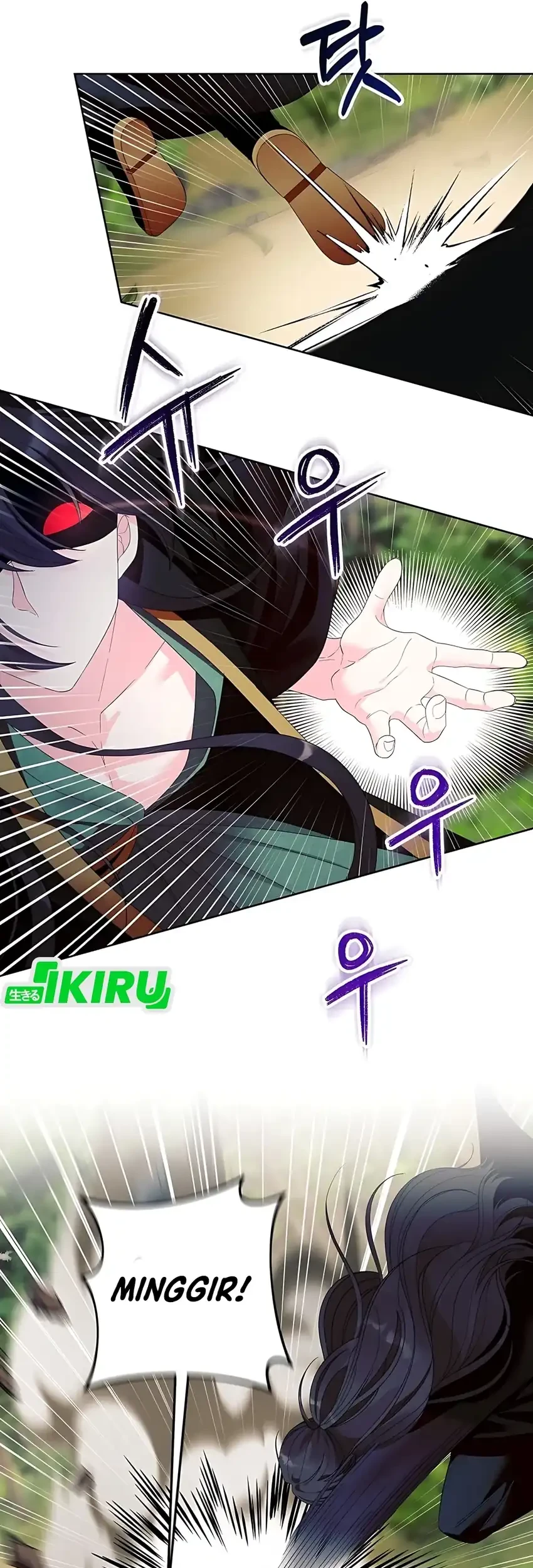 The Terminally Ill Baby Healer Doesn’t Hide Her Genius Chapter 9 Gambar 18