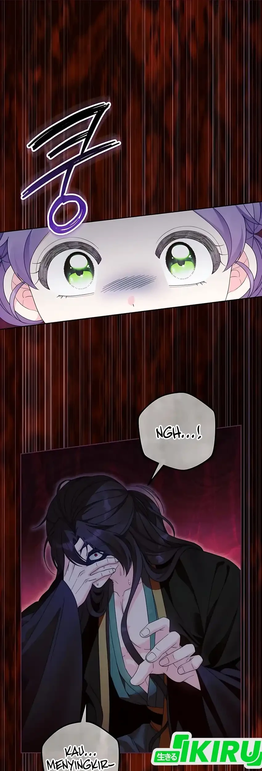 The Terminally Ill Baby Healer Doesn’t Hide Her Genius Chapter 9 Gambar 22