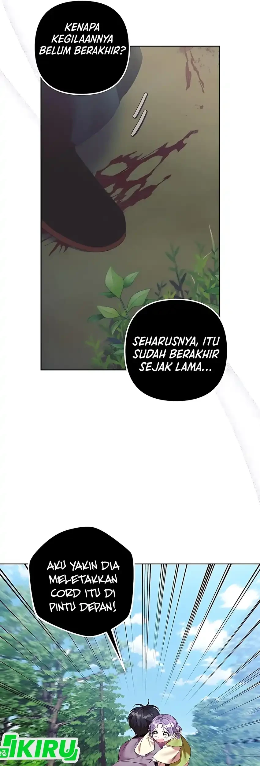 The Terminally Ill Baby Healer Doesn’t Hide Her Genius Chapter 9 Gambar 30