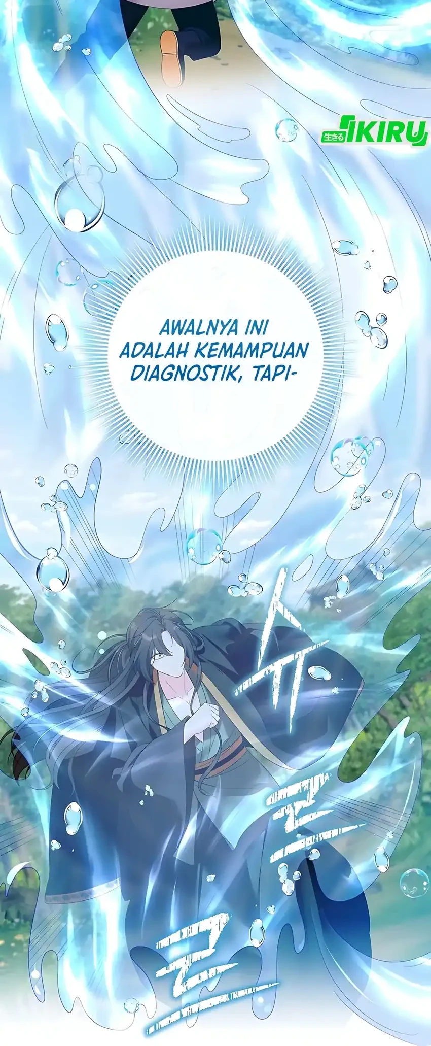 The Terminally Ill Baby Healer Doesn’t Hide Her Genius Chapter 9 Gambar 37