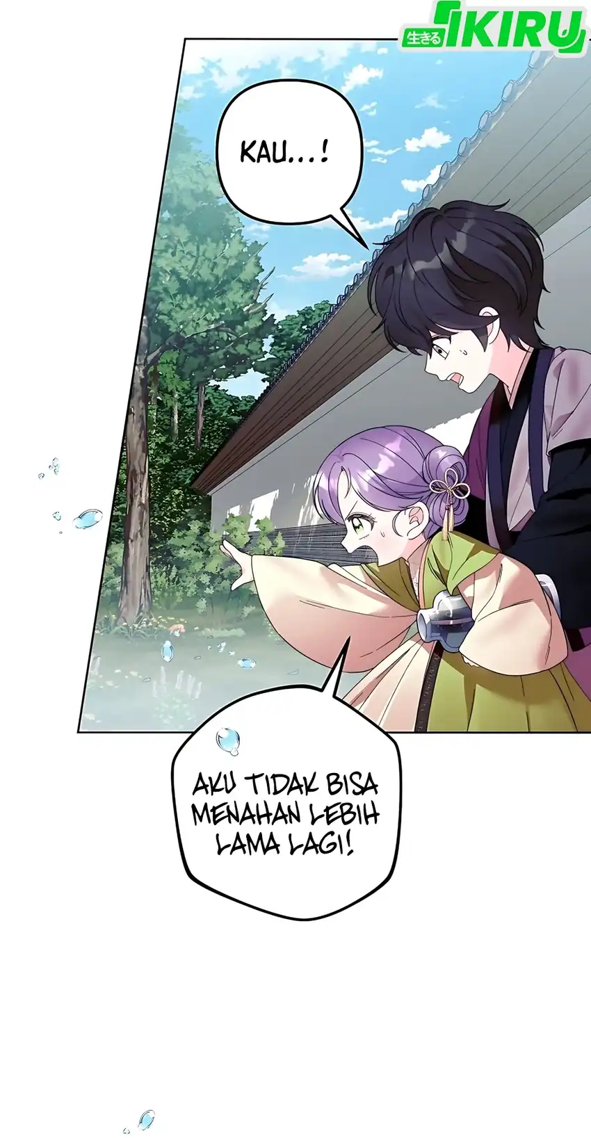 The Terminally Ill Baby Healer Doesn’t Hide Her Genius Chapter 9 Gambar 40