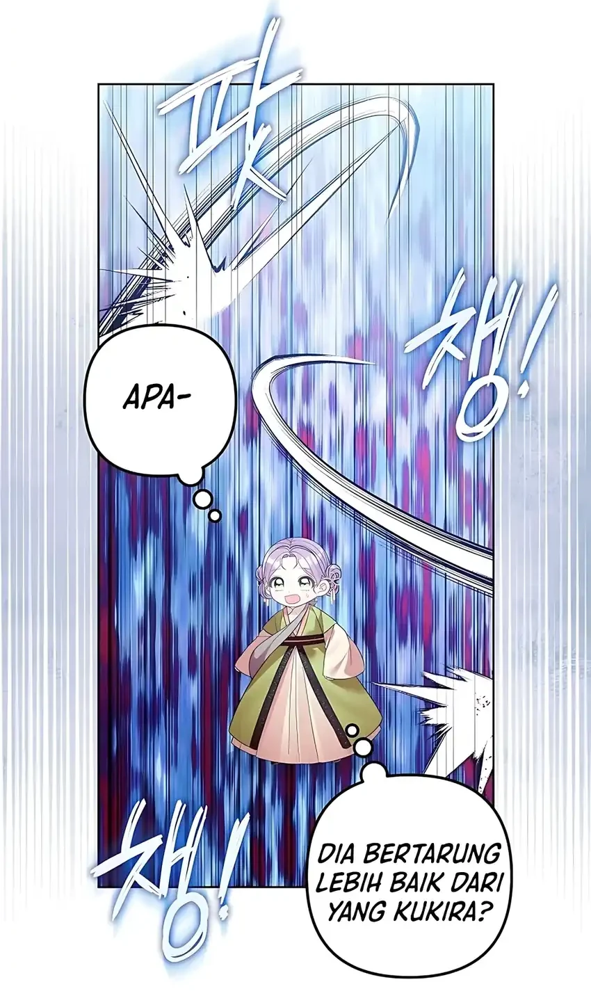 The Terminally Ill Baby Healer Doesn’t Hide Her Genius Chapter 9 Gambar 49