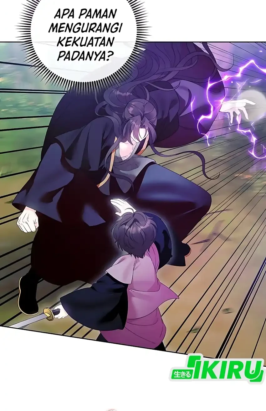 The Terminally Ill Baby Healer Doesn’t Hide Her Genius Chapter 9 Gambar 51