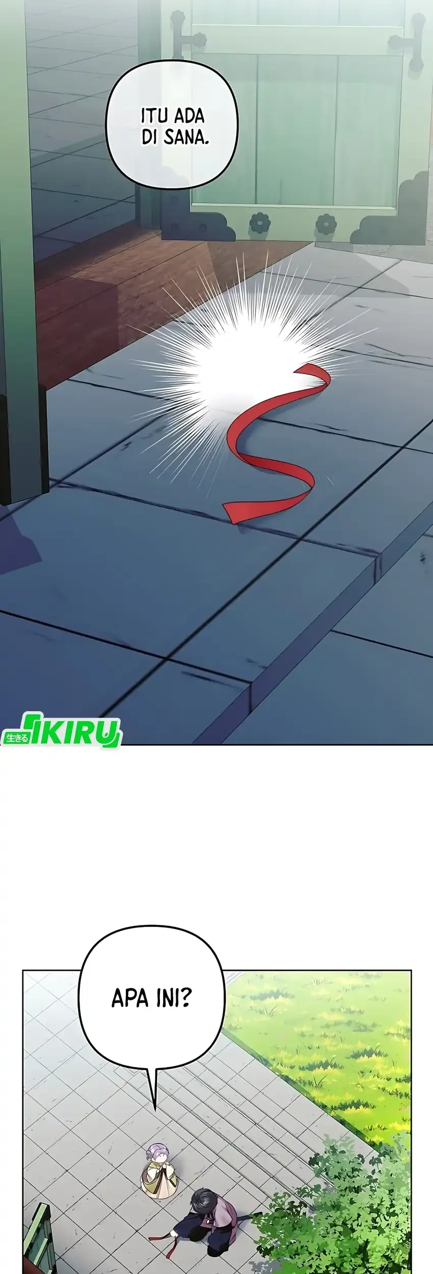 The Terminally Ill Baby Healer Doesn’t Hide Her Genius Chapter 9 Gambar 3