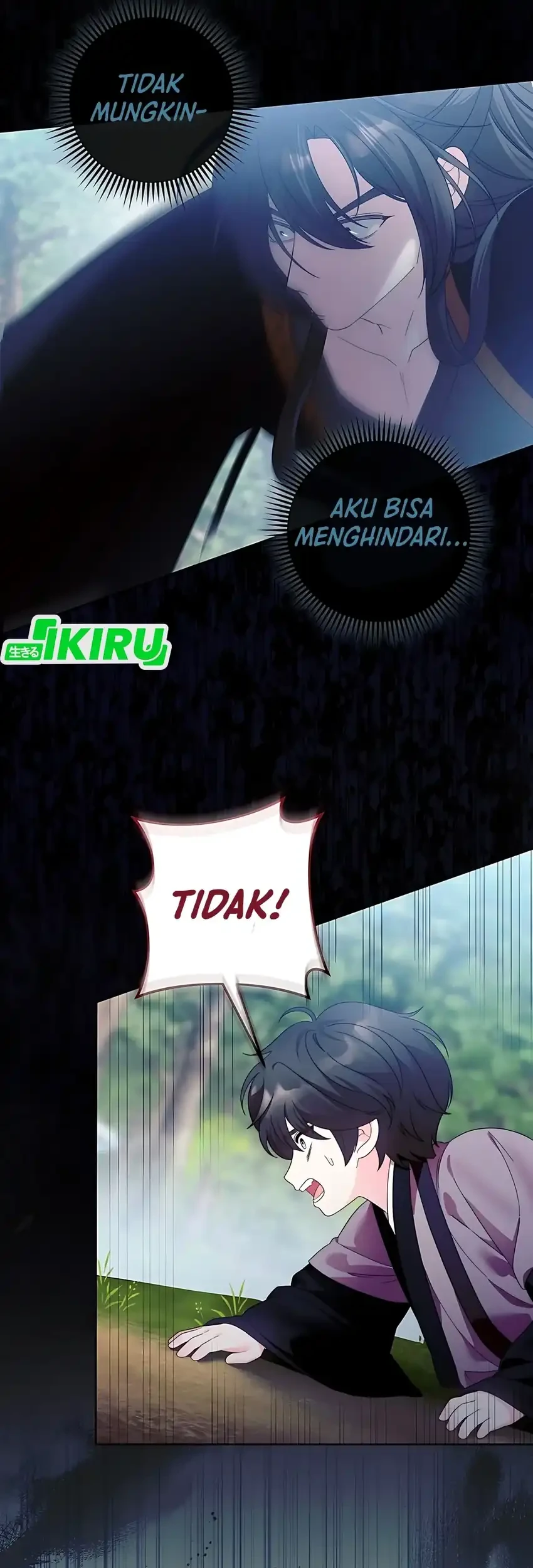 The Terminally Ill Baby Healer Doesn’t Hide Her Genius Chapter 9 Gambar 56