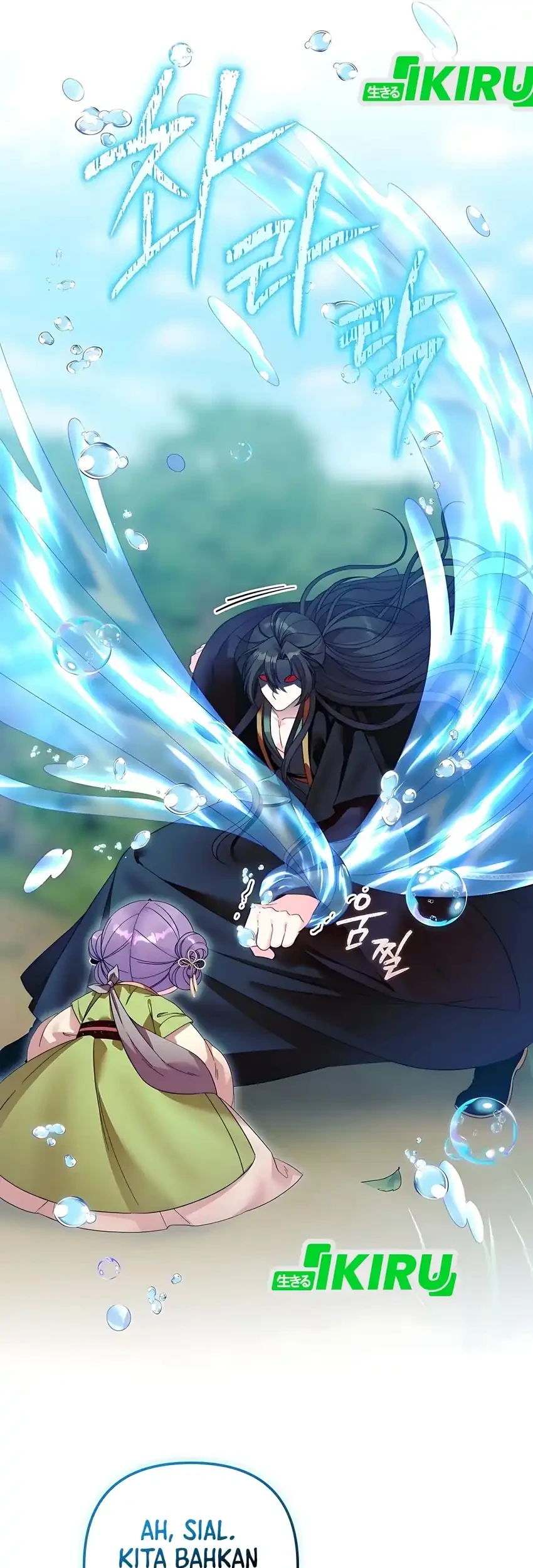 The Terminally Ill Baby Healer Doesn’t Hide Her Genius Chapter 9 Gambar 62