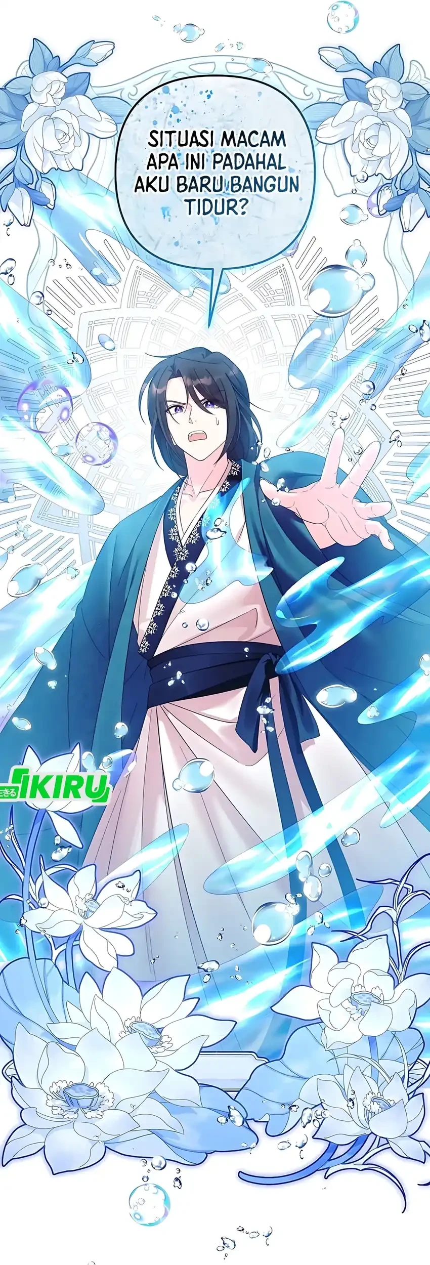 The Terminally Ill Baby Healer Doesn’t Hide Her Genius Chapter 9 Gambar 64