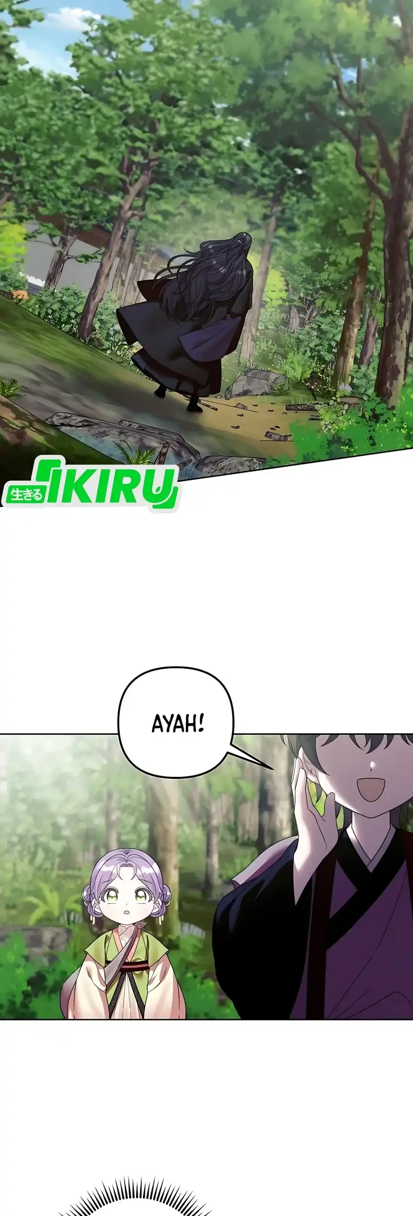 The Terminally Ill Baby Healer Doesn’t Hide Her Genius Chapter 9 Gambar 9