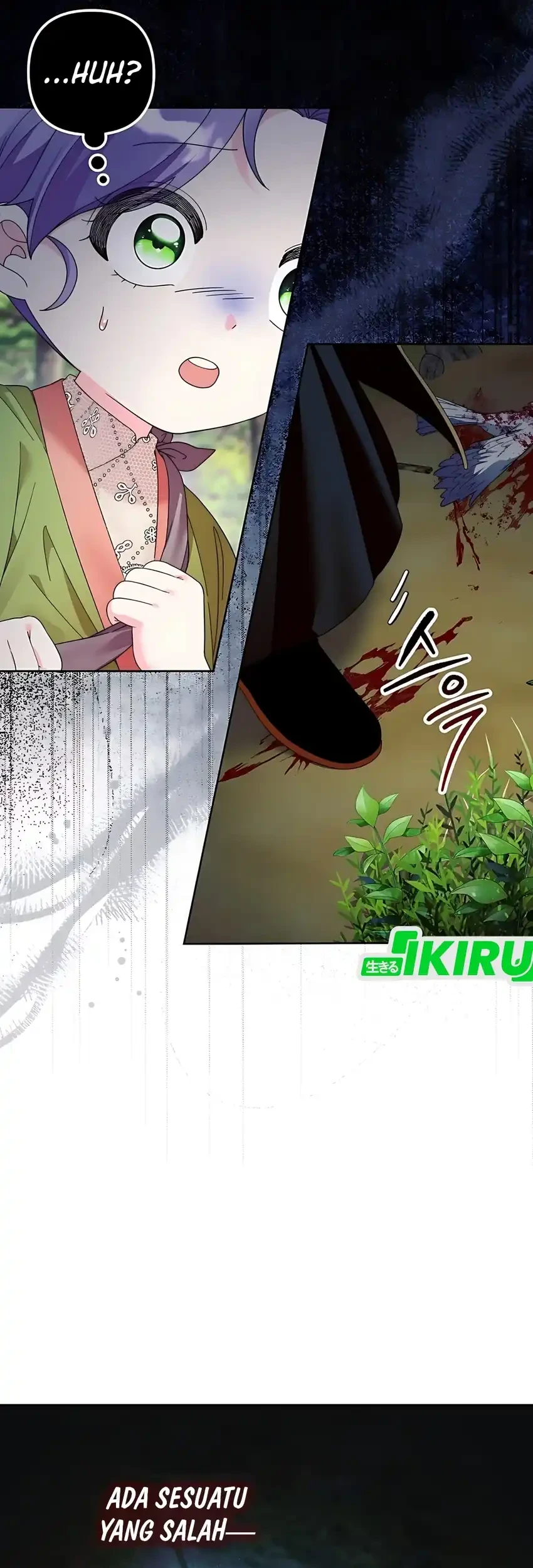 The Terminally Ill Baby Healer Doesn’t Hide Her Genius Chapter 9 Gambar 13