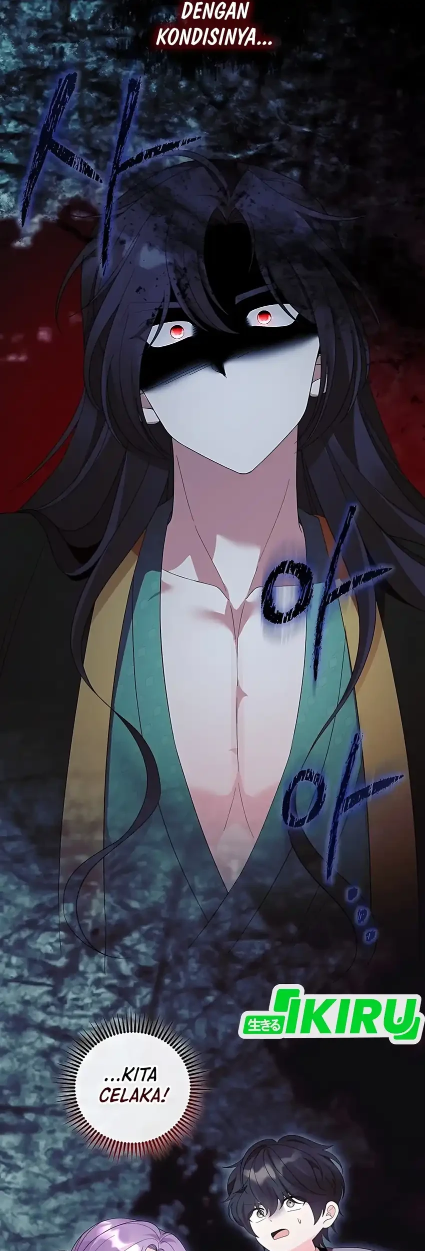 The Terminally Ill Baby Healer Doesn’t Hide Her Genius Chapter 9 Gambar 15