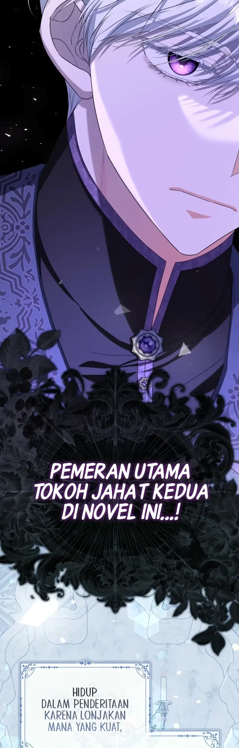 The Terminally Ill Lady Fakes a Job with the Villain Family Chapter 1 Gambar 58