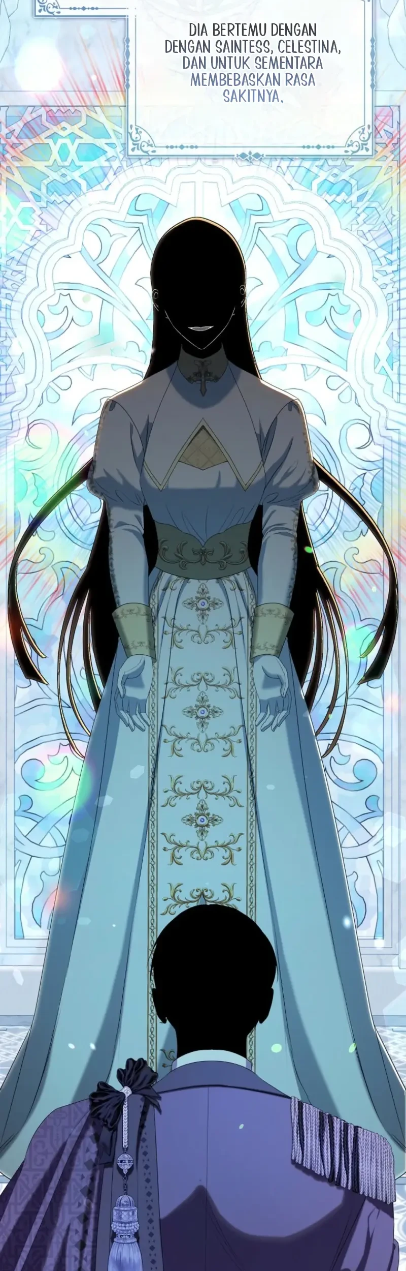 The Terminally Ill Lady Fakes a Job with the Villain Family Chapter 1 Gambar 59