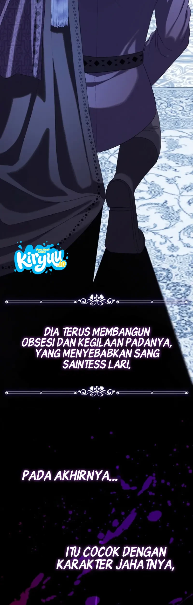 The Terminally Ill Lady Fakes a Job with the Villain Family Chapter 1 Gambar 60