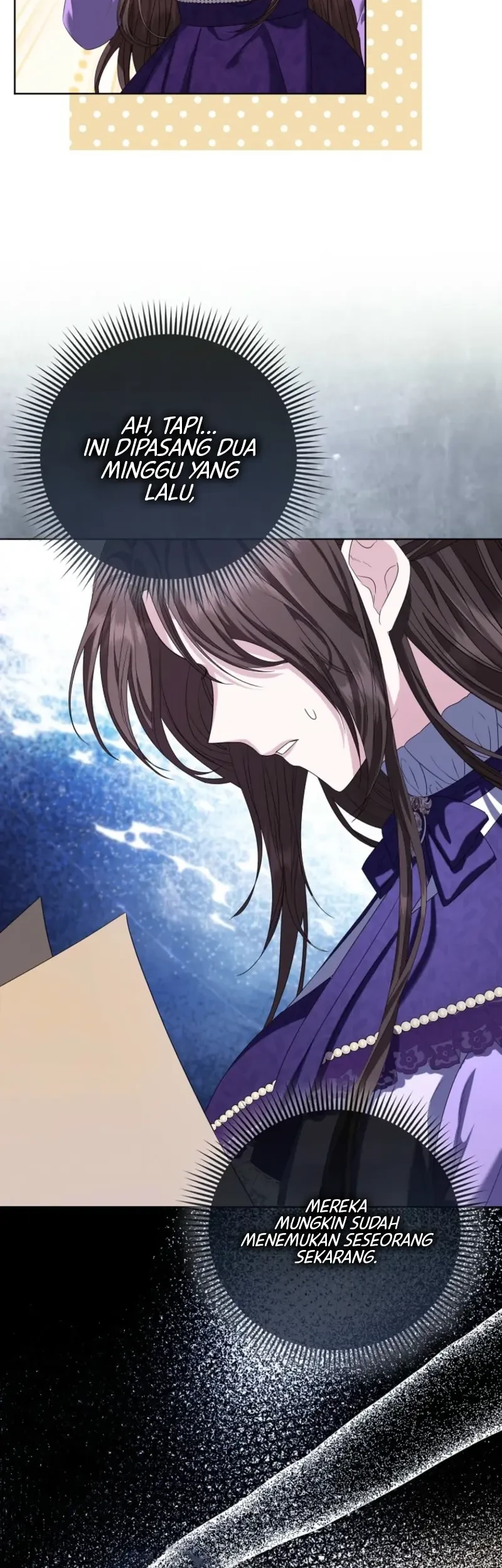 The Terminally Ill Lady Fakes a Job with the Villain Family Chapter 1 Gambar 66