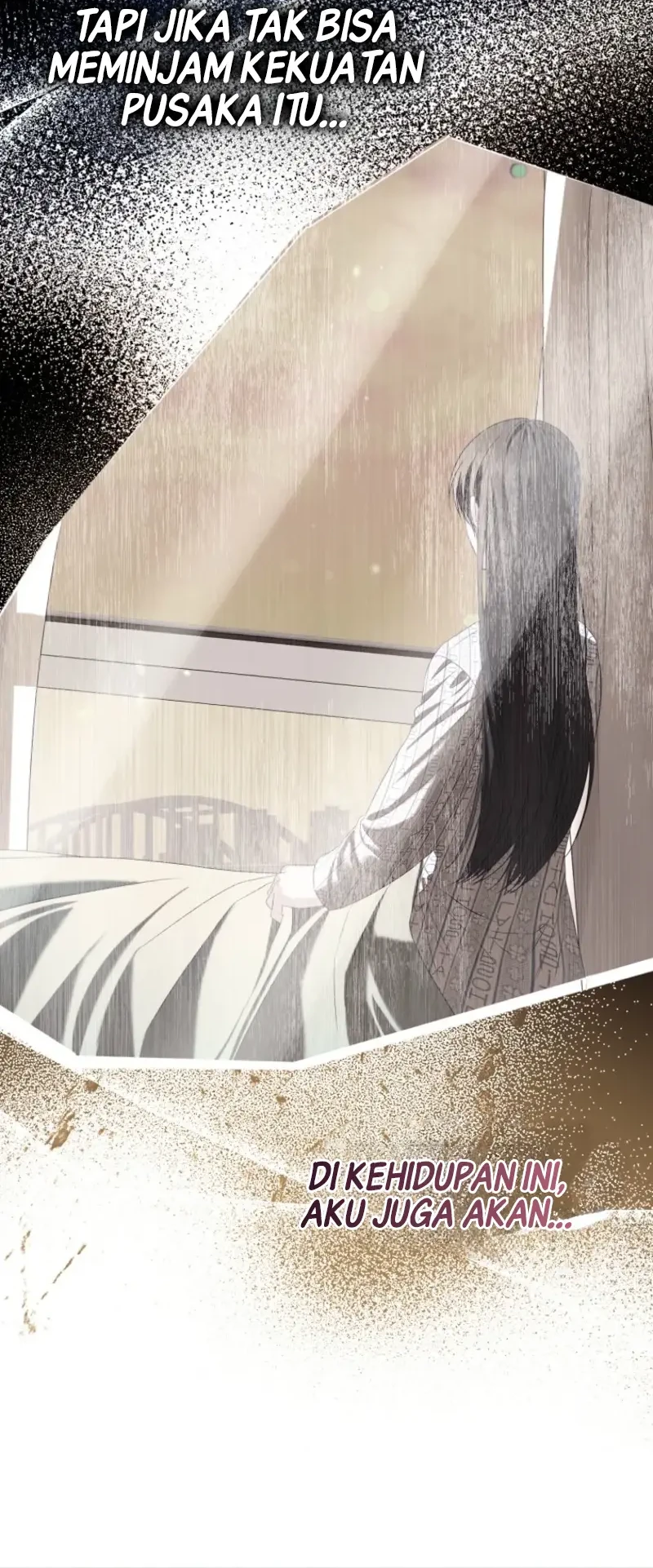 The Terminally Ill Lady Fakes a Job with the Villain Family Chapter 1 Gambar 67