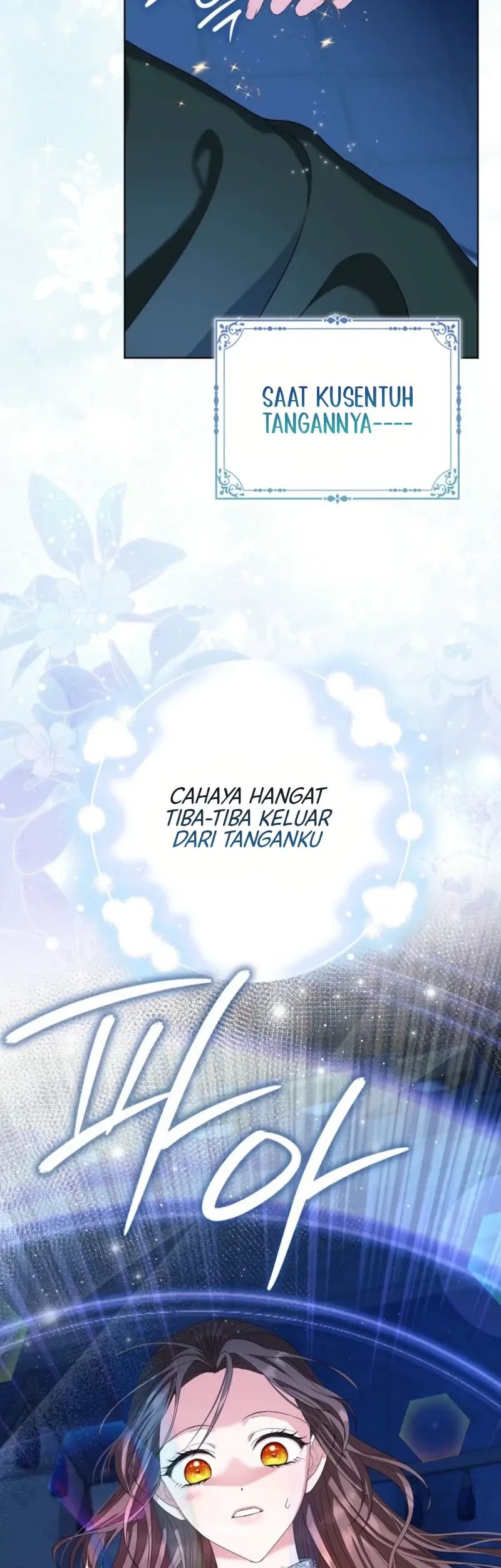 The Terminally Ill Lady Fakes a Job with the Villain Family Chapter 1 Gambar 45