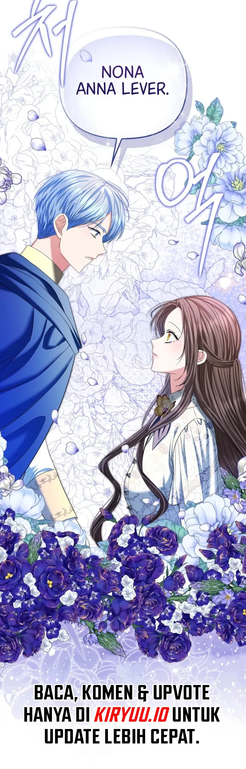 The Terminally Ill Lady Fakes a Job with the Villain Family Chapter 10 Gambar 46