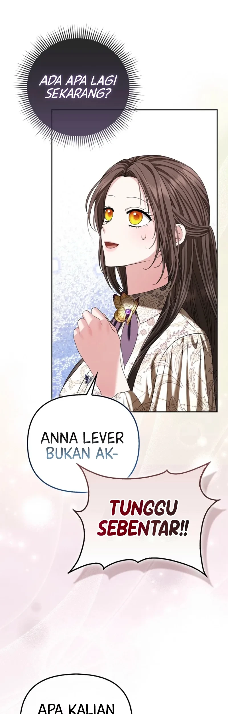 The Terminally Ill Lady Fakes a Job with the Villain Family Chapter 10 Gambar 47