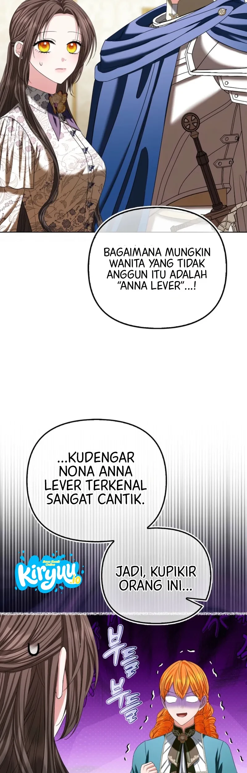 The Terminally Ill Lady Fakes a Job with the Villain Family Chapter 10 Gambar 49