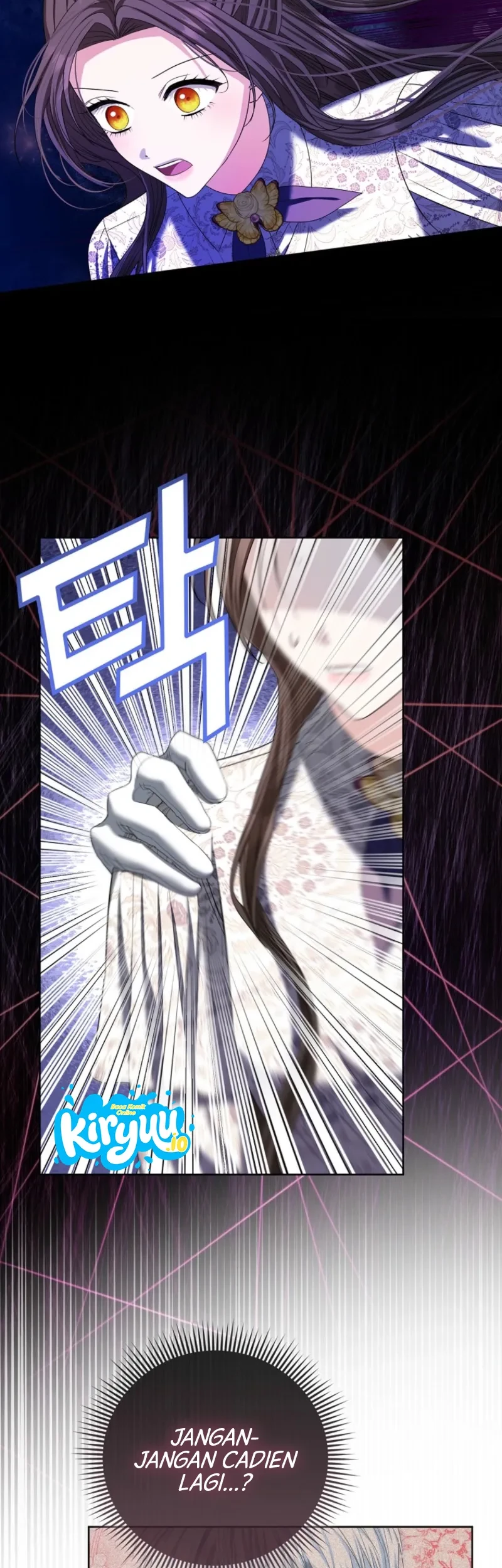 The Terminally Ill Lady Fakes a Job with the Villain Family Chapter 10 Gambar 51