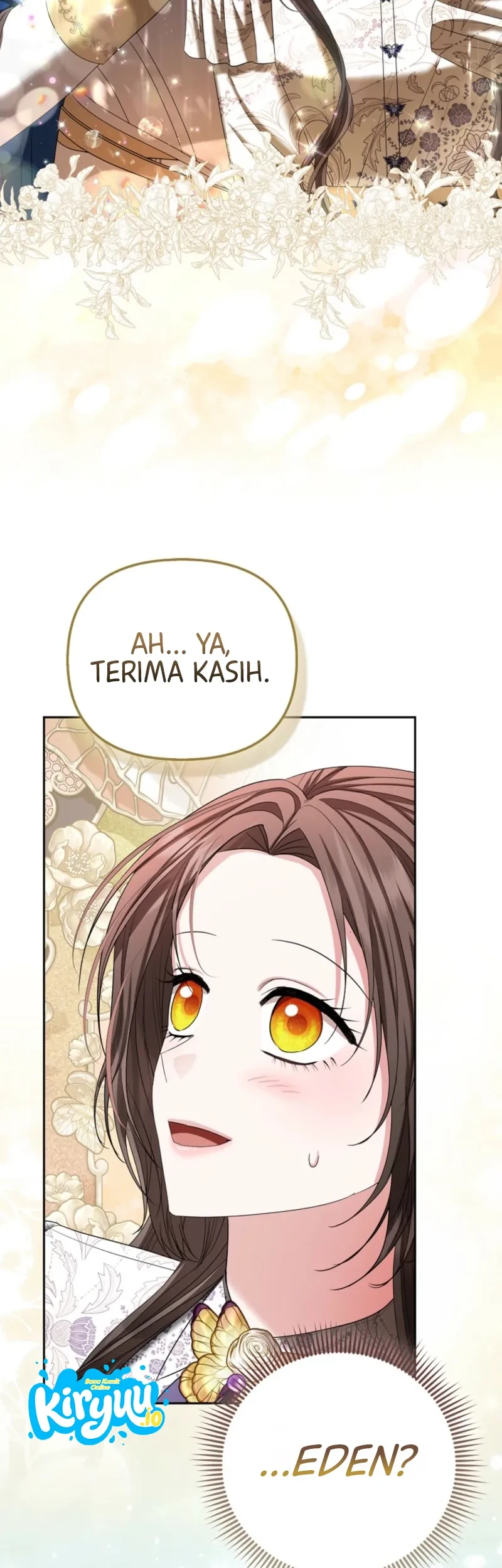 The Terminally Ill Lady Fakes a Job with the Villain Family Chapter 10 Gambar 54