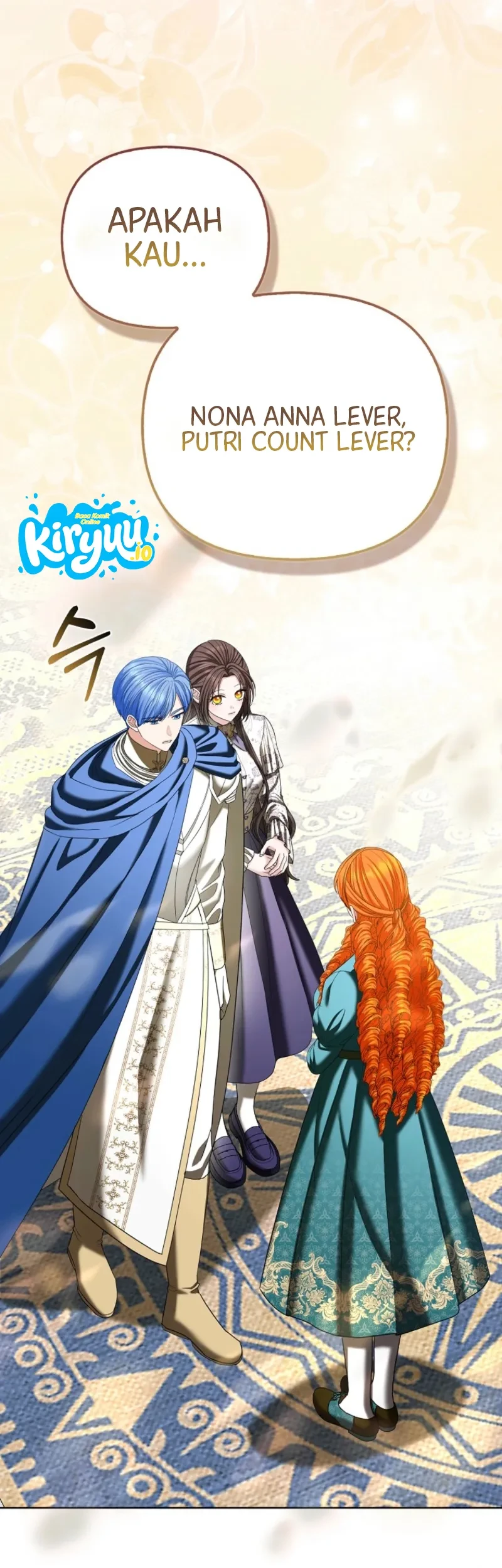 The Terminally Ill Lady Fakes a Job with the Villain Family Chapter 10 Gambar 57