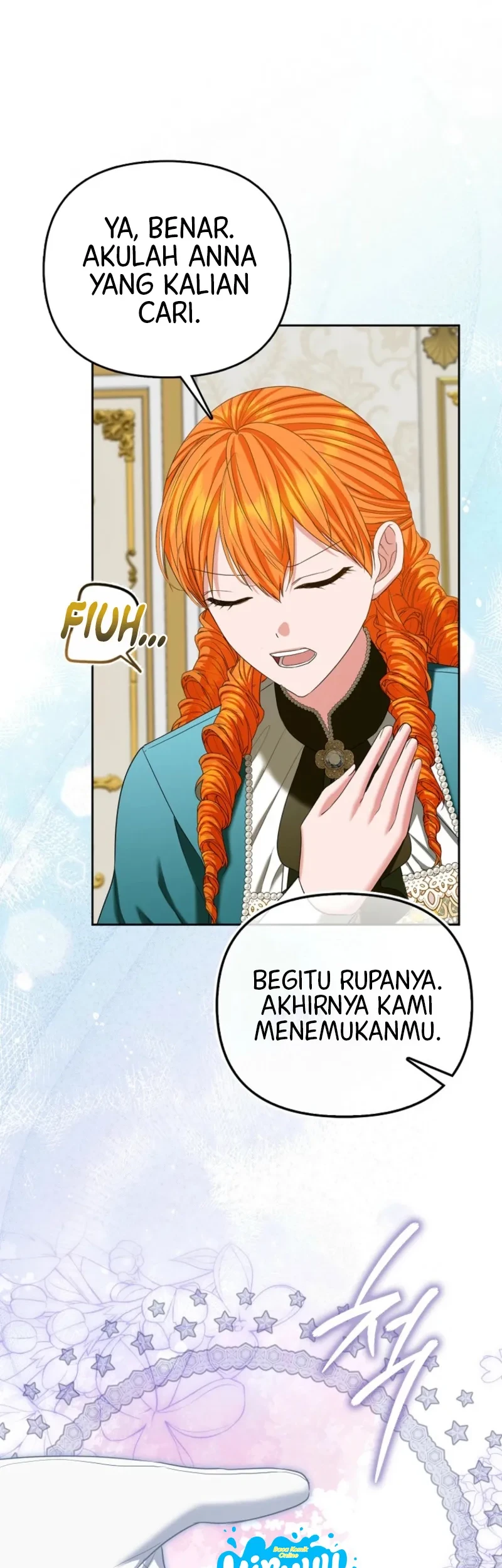 The Terminally Ill Lady Fakes a Job with the Villain Family Chapter 10 Gambar 58